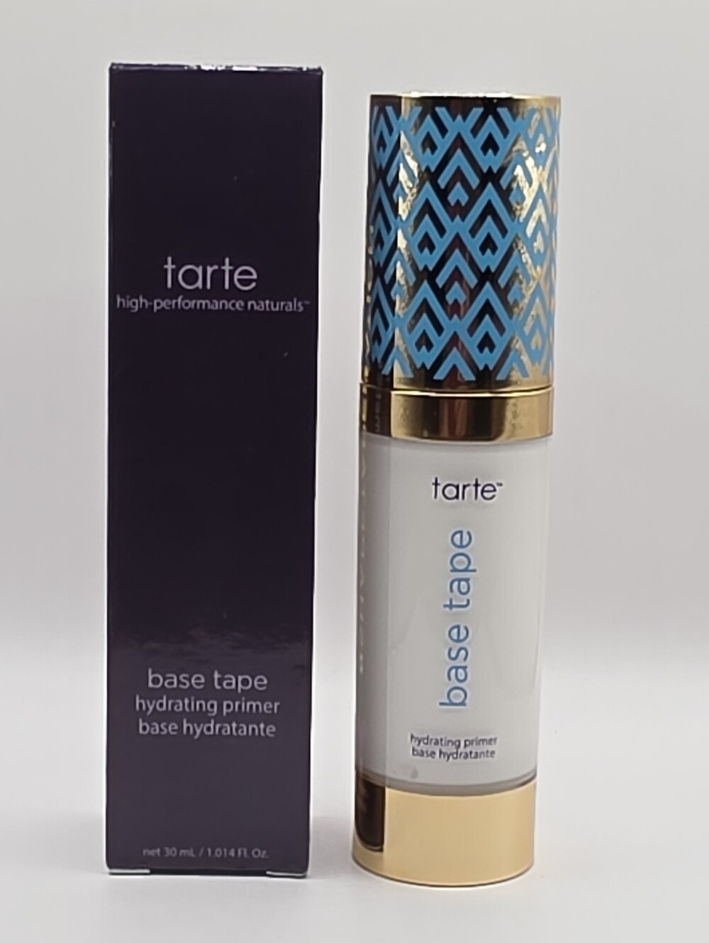 Tarte Base Tape Hydrating Primer Full Size New in Box
